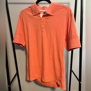 Kit and Ace To The Nines Polo shirt - uniform fit - NWT - Size Medium